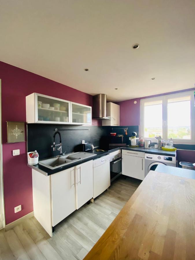 Appartement - Roanne Exteriér fotografie